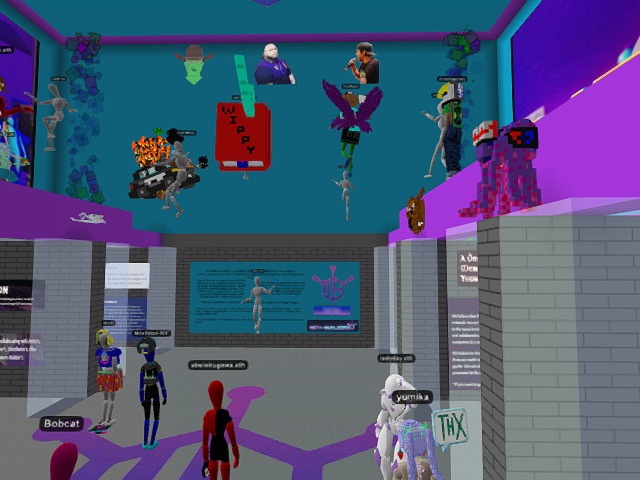 Come join the party with Meta-Builders