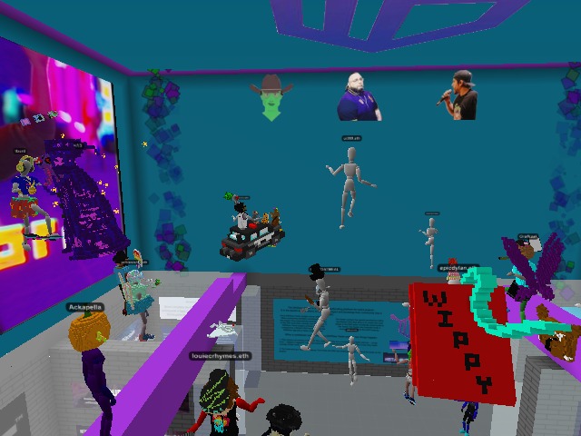 META-BUILDERS LAUNCH PARTY