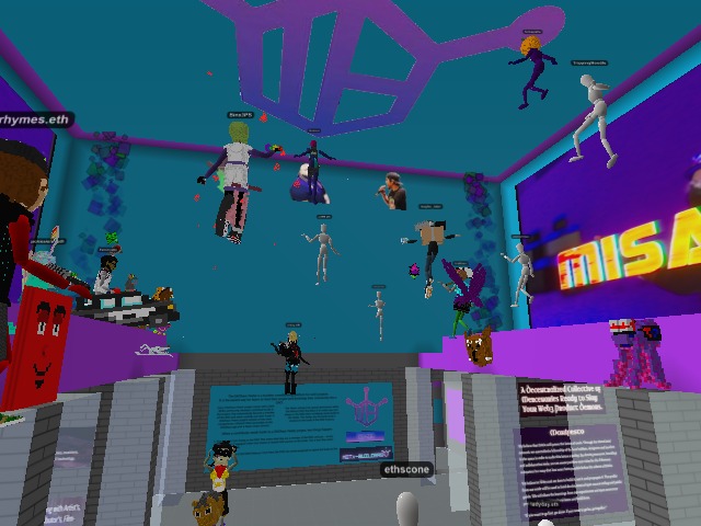 TOO BLESSED TO BE DEPRESSED! LFG! Y33T! Meta-Builders partners BTW WORLDWIDE droping wisdom