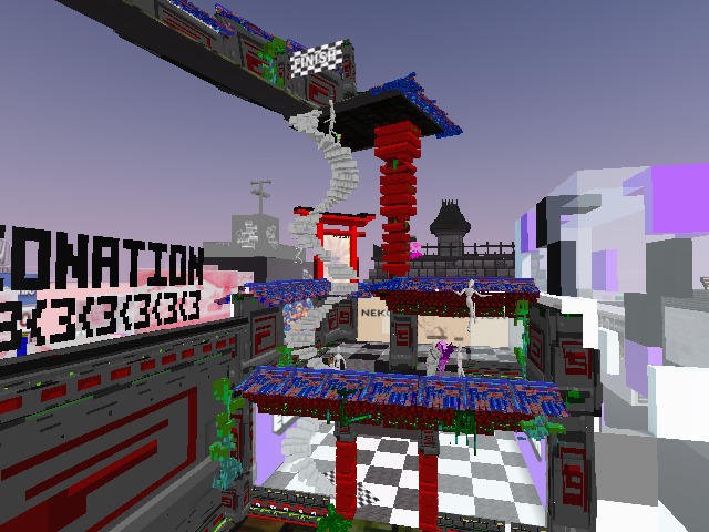 stairways to heaven event