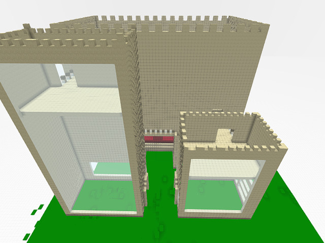 Medieval castle !