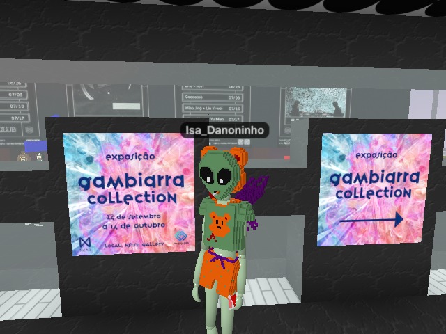 Gambiarra Collection @gambioarranear