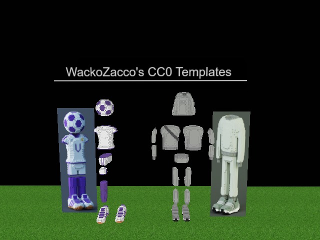 Free Wearable Templates!