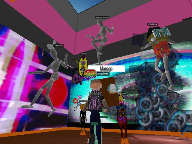 LIVE VJ!!! From The Alchemist Gus!