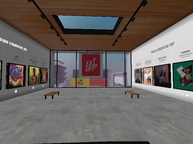 ONE / OFF welcomes you to the largest exhibition of work from Black artists on
the blockchain. International in scope, the show features artists from across
the African diaspora representing South Africa, Nigeria, Ghana, Kenya, the
United Kingdom, Germany, Mexico, and the United States. All works are
sourced from several crypto art marketplaces including: Known Origin,
Async Art, Super Rare, Makers Place, Rariable, Open Sea and NFT Showroom.
The curatorial themes — AfroFuturism, AfroEsotericism, AfroSurrealism, Black
Popular Culture, and Black Figurative Artwork are a nod to the Center for
Black Visual Culture at, NYU, led by, Dr. Deborah Willis.