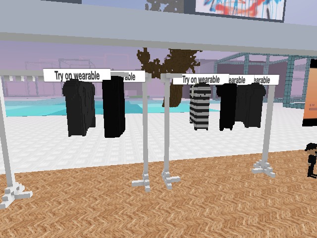try on wEARABLES