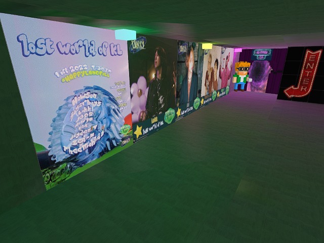 Live concert now