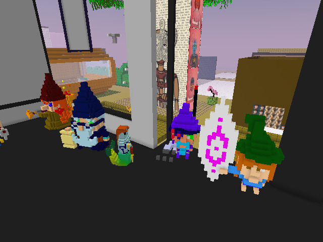 cant have too many gnomes is what i say