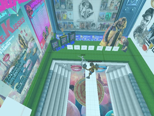 Play the HIPHOP.GAME
