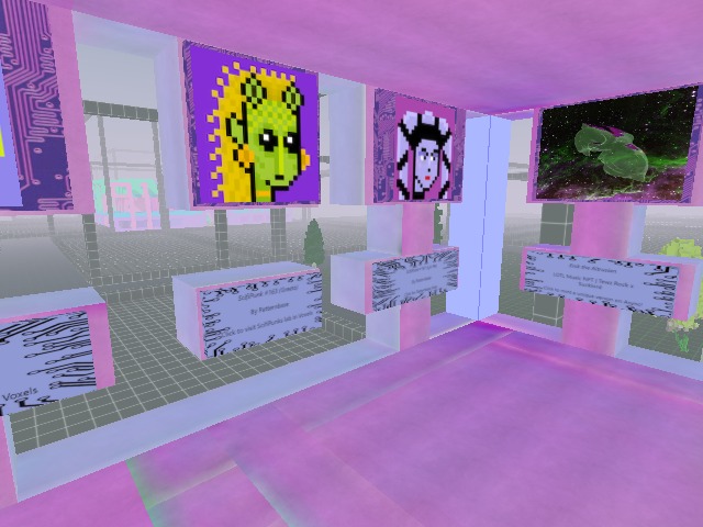 Check out Cluny's new Sci-Fi Gallery! 🖖