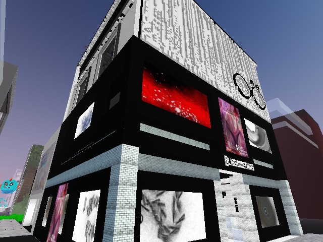 final days of LIA exhibit @DFC !