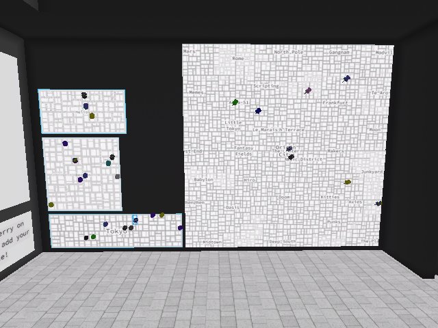 Have an interesting place in CV? Request to add it to the map through the neighboring Sandbox land.
