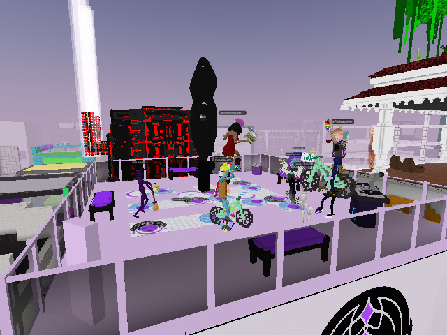 Rooftop Party!
