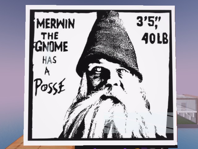 #MerwinHasaPosse
