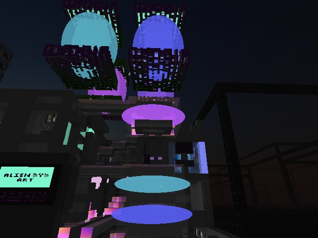 night mode awesome sauce :) What you know about glowing spheres in Voxels?
Link for night mode exploration https://www.voxels.com/play?coords=S@5838W,2008N&time=night