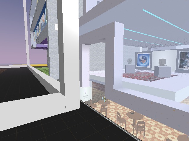 Can you please ask the neighbor to move this? It is outside build bounds and in front of our door