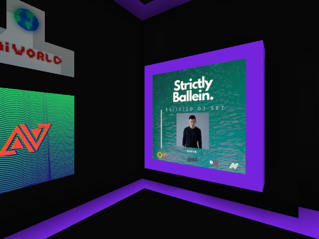 Coming up tomorrow the 30th December is Strictly Ballein #4 Ft Dj Reeve + MAiWORLD & Netuno brought to you by DAOrecords!