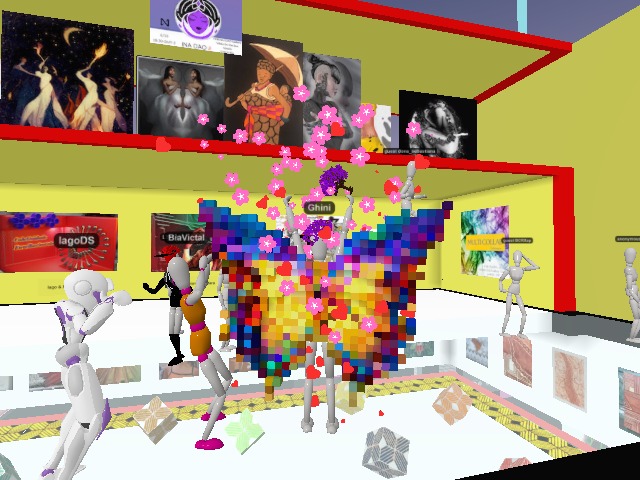 Come to the party FEMINU DAO