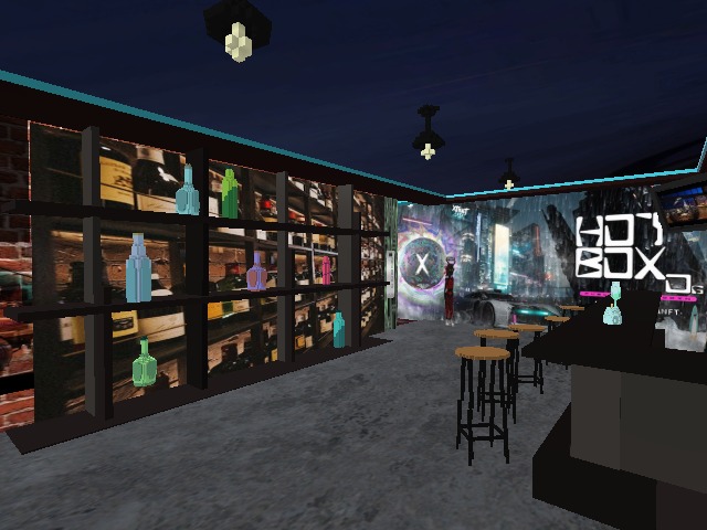 HotBox Night Club Friday