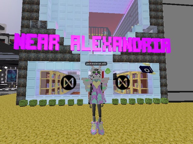 Hey Near! it will be a pleasure to collaborate!