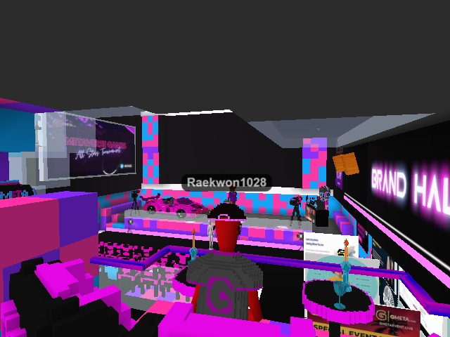 Gmeta one arena