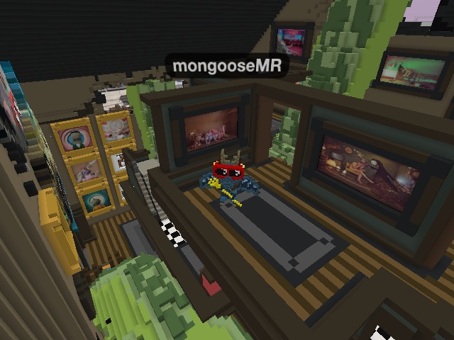 Stumbled across Karen Jerzyk's gallery with my dragon pet - all hail Lord Noisy!