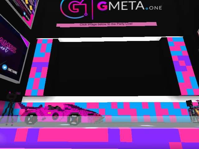 GMETA ONE METAVERSE GAMES