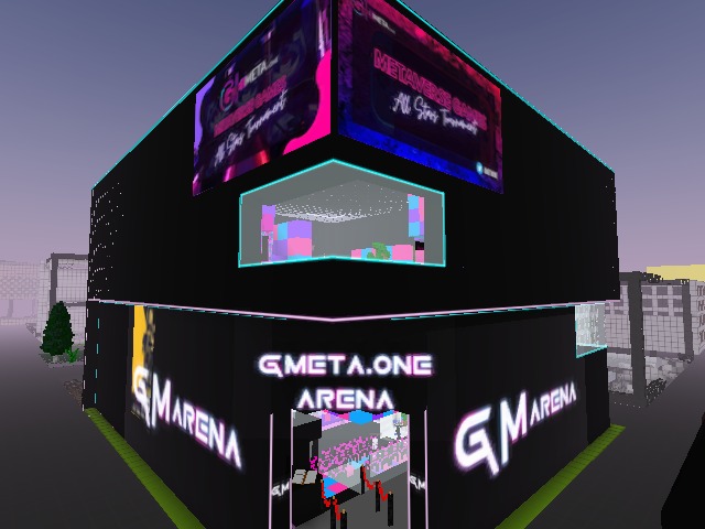 #GMetaOne Arena is Just AWESOME,
Thanks you Vistor Sampson, Godwin Udo, Solomon Kate, Priscilla Udoh, Raekwon, Nugget7511, Janet, Definate, Hayham, Koco for all you support...