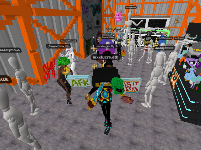 PARTY!!!!!!