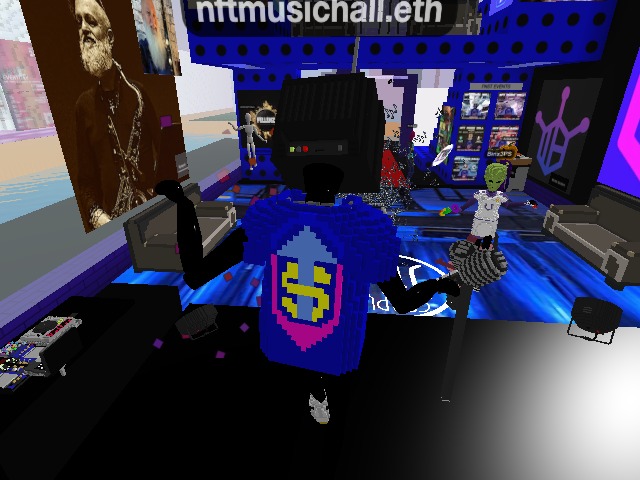 JAZZ IN THE METAVERSE!
