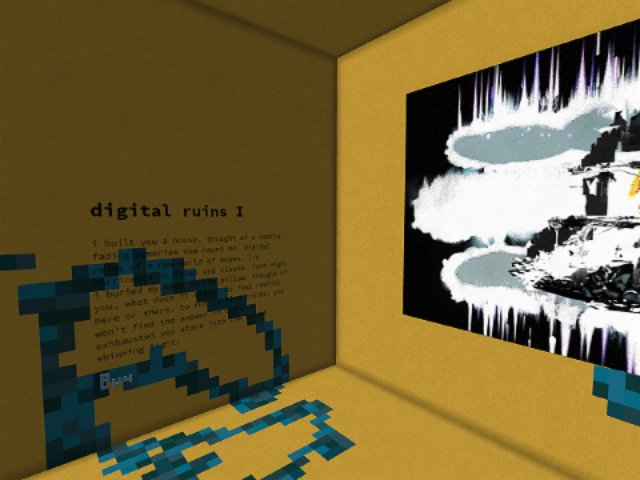 digital ruins