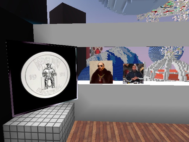 Rare Death Records relics