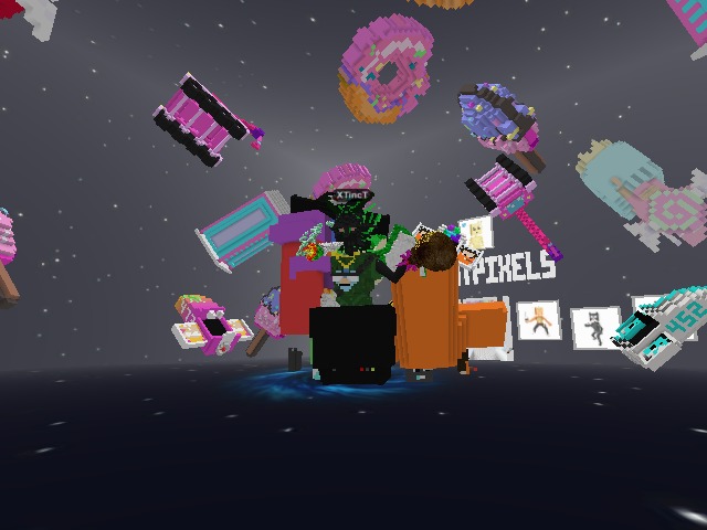 @misfitspixels <3