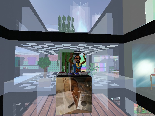 live dj session at the maison w/R45h4d