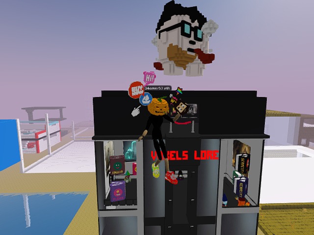 Voxels Lore !