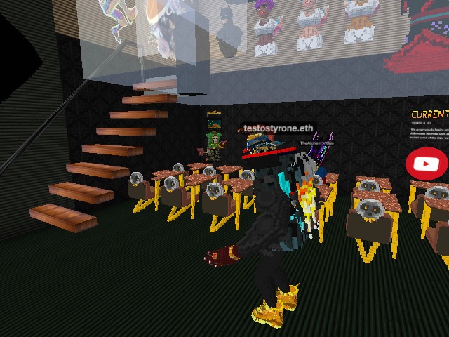 We creating live baby