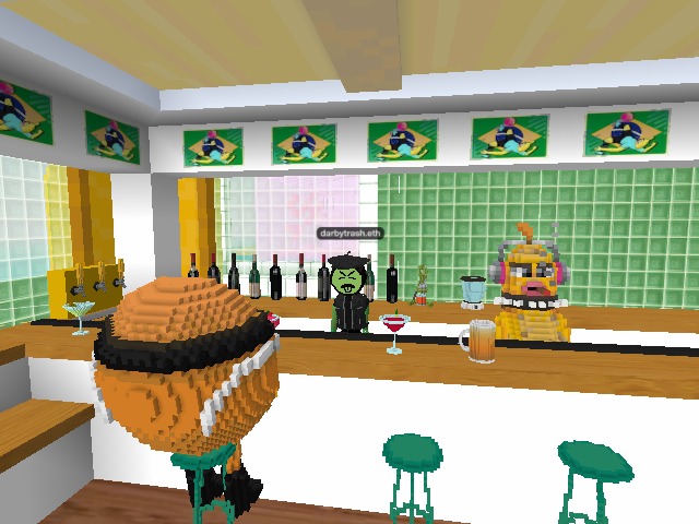chilling at JBX with the crew come through <3