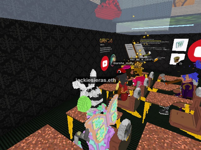 class room! shhhhh!