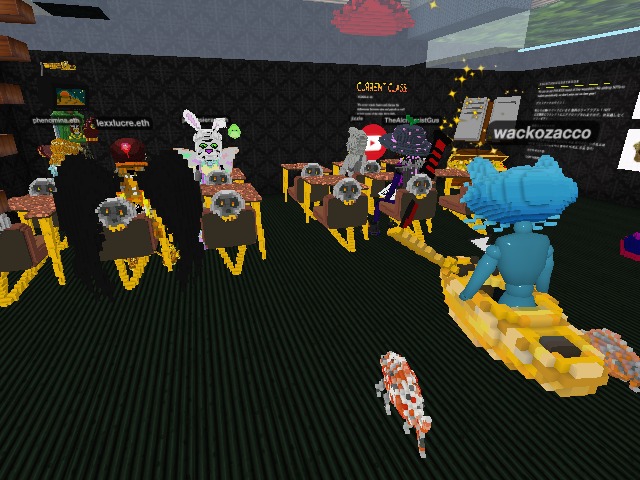 the fam in HERE