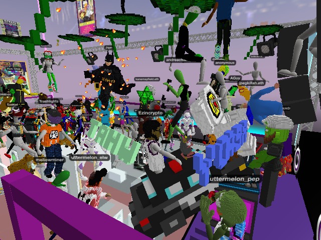 this party is fuegoooo!!!