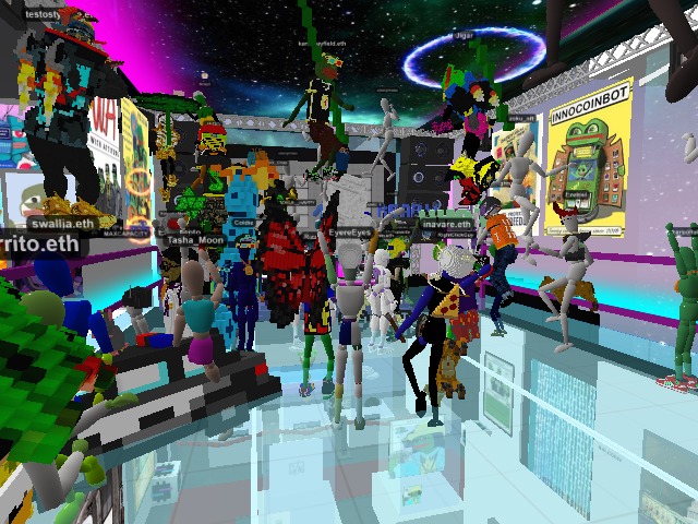 Dancefloor Poppin'