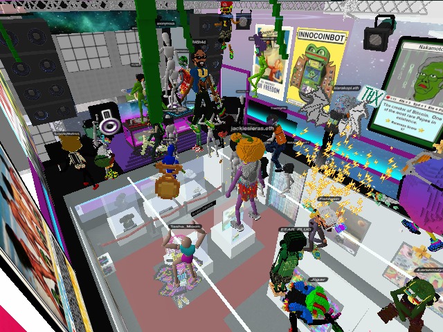 RAREPEPE WAYTCHES OVER @DJQBERT - ALL IS SAFE IN THE PEPE MEMEVERSE AND CRYPTOMUSIC LIVES WITH PEPE