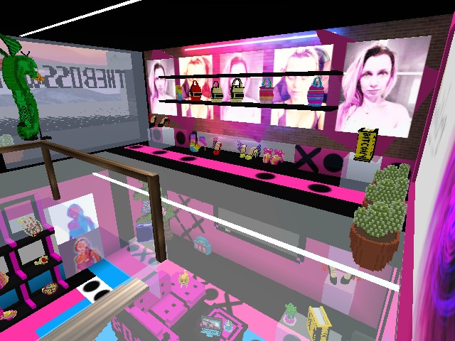 Love Sylwias Shop in #GMetaone Hights