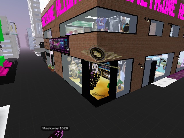 #ILCA in #GMetaone Heights building!!!