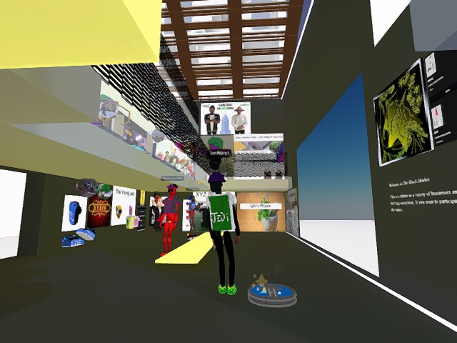 PublicBurn.ETH event with KelzThaGreat at The Block Market
