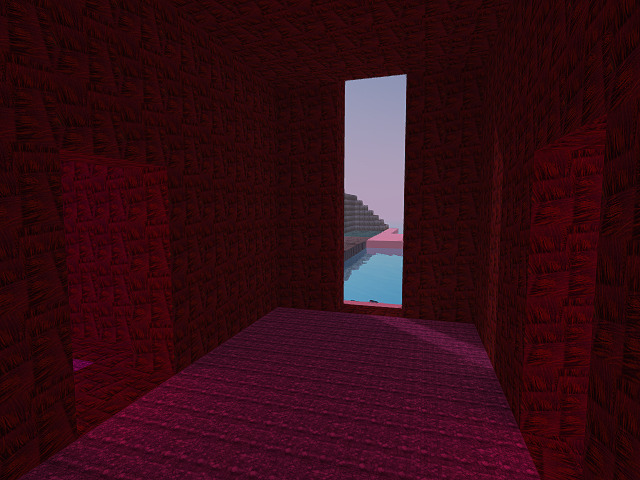 meditation pink