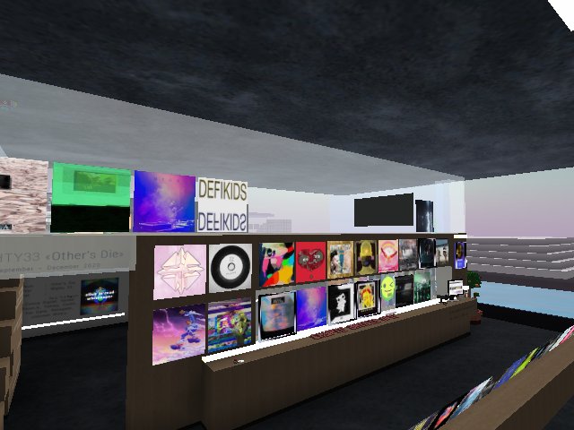 cryptomusic wall on the way