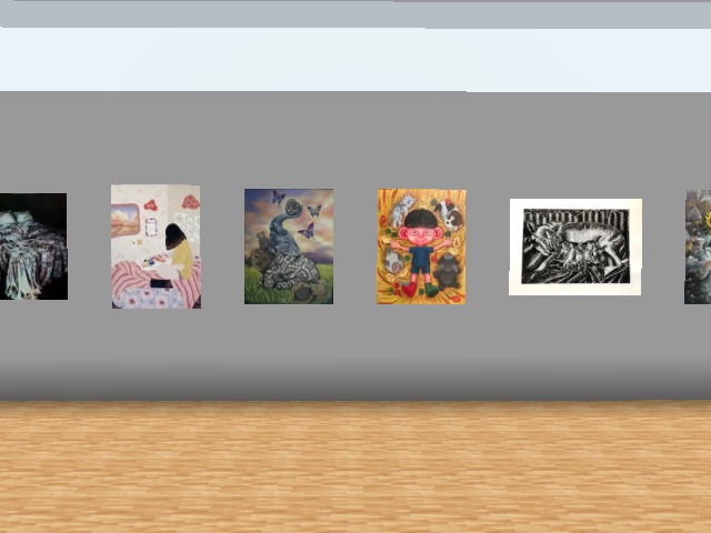 YOUTH EXHIBITION

FLOOR 1