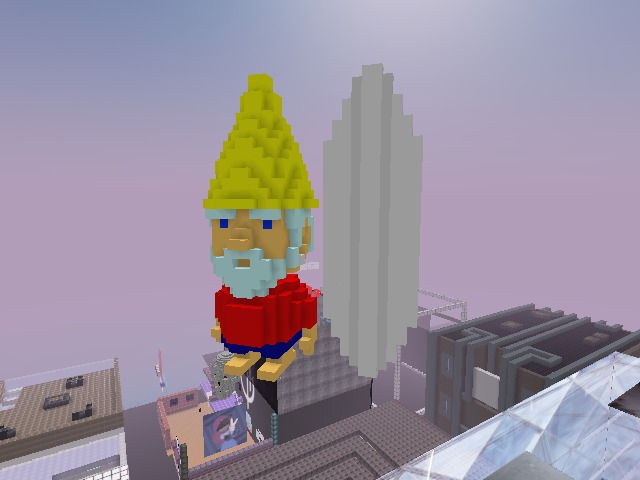 #MerwinhasaPosse - https://opensea.io/collection/voxelslorewearables