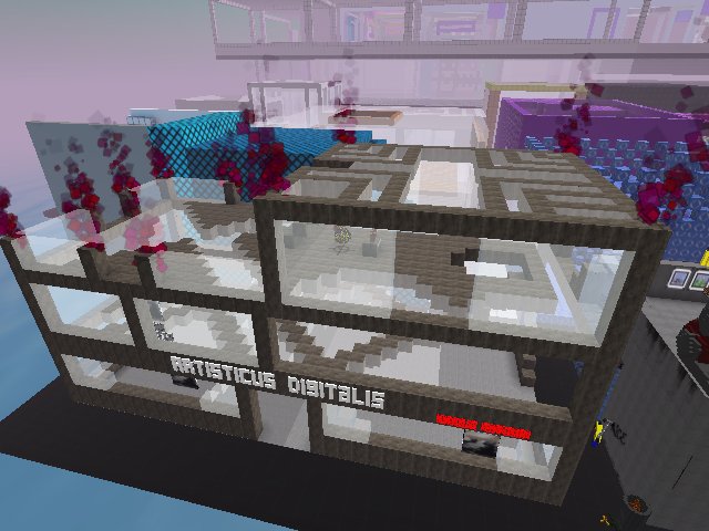 Uncle Bitcoins new digs .....